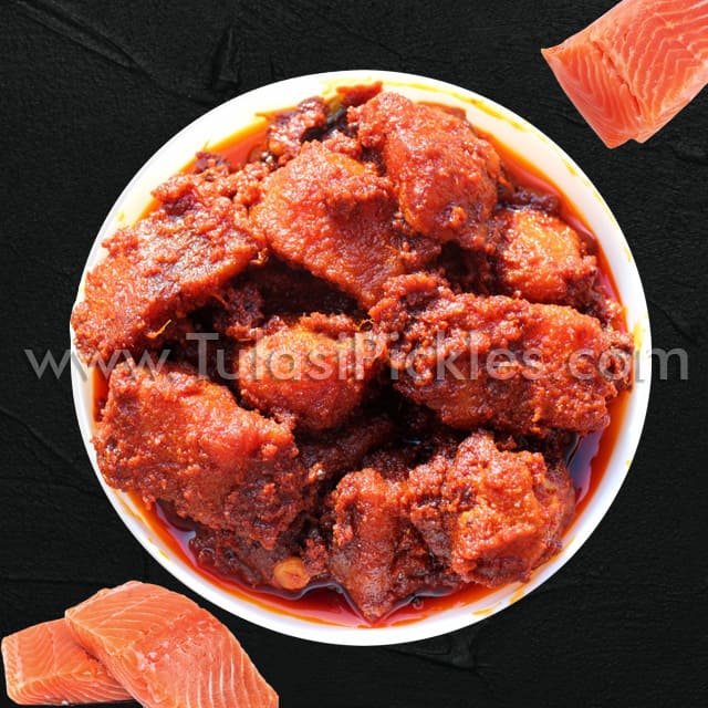 Boneless Fish Pickle