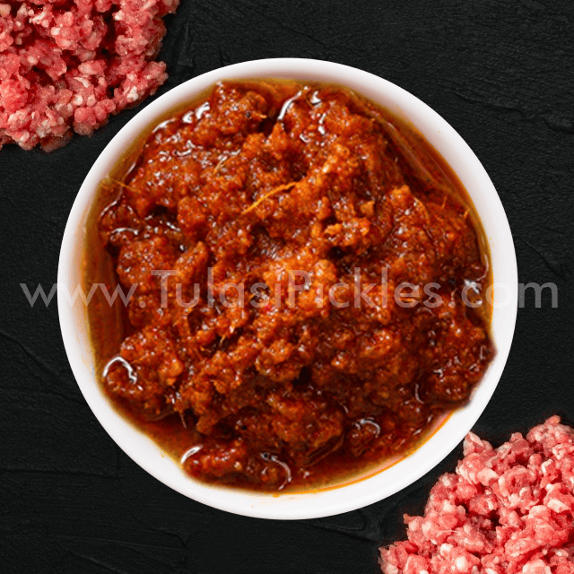 Mutton Kheema Pickle