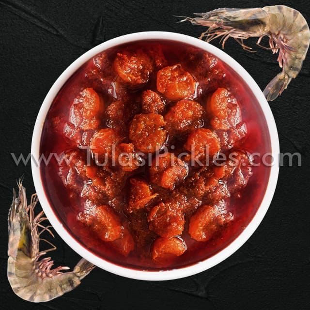 Prawns Pickle