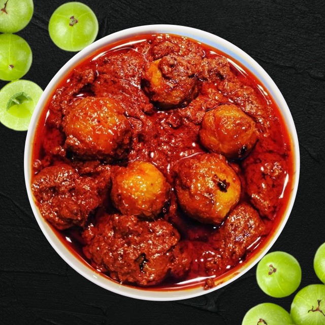 Amla Pickle