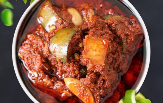 Avakaya Pickle