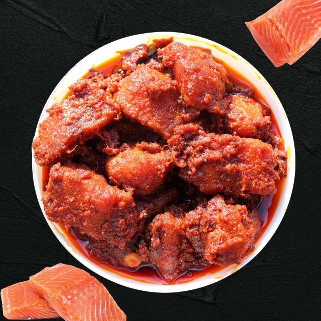 Fish Boneless Pickle
