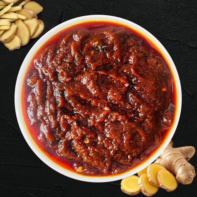 Ginger Pickle