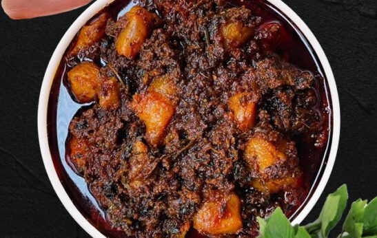 Gongura Chicken Pickle