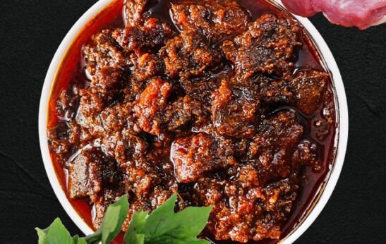 Gongura Mutton Pickle
