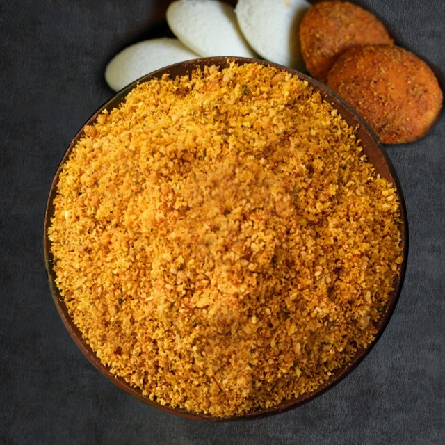 Idli Karam Podi