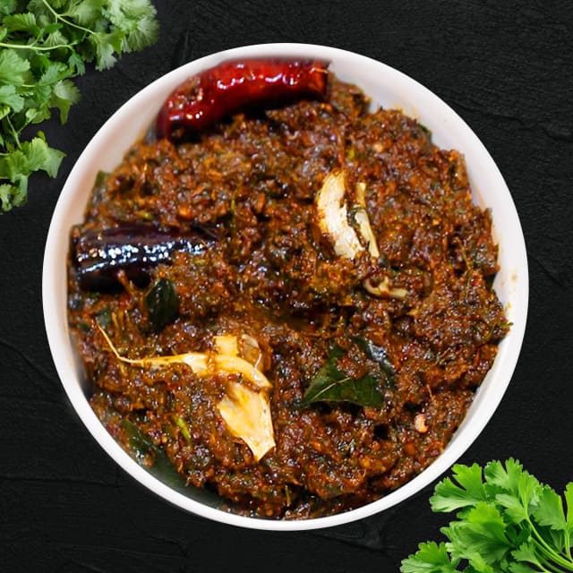 Coriander Pickle