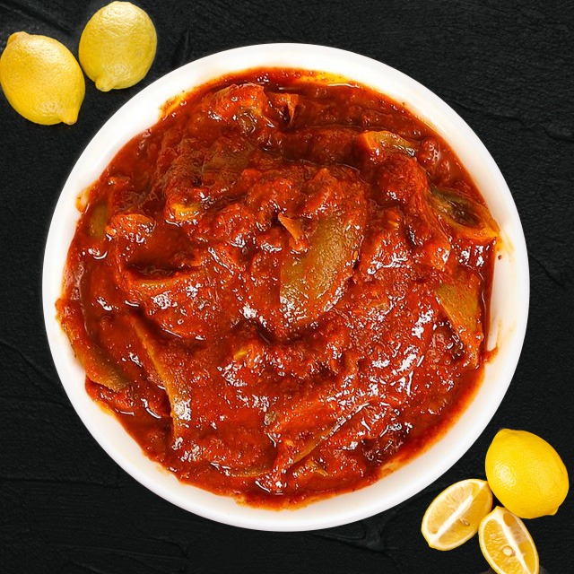 Lemon Pickle