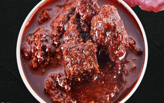 Mutton Pickle