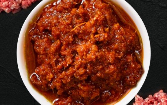 Mutton Kheema Pickle