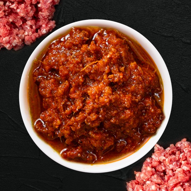 Mutton Kheema Pickle