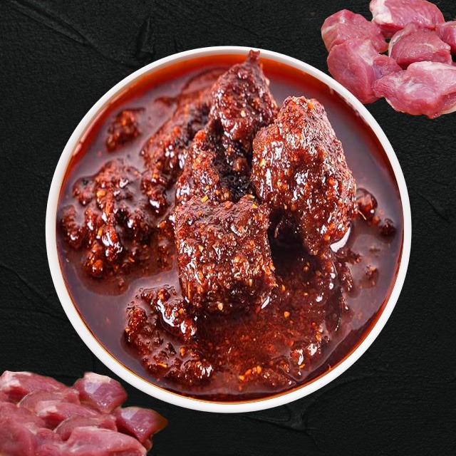 Mutton Pickle