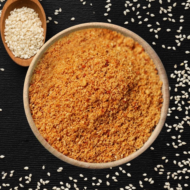 Nuvvula Karam Podi