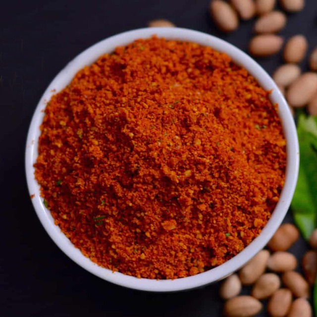 Palli karam Podi