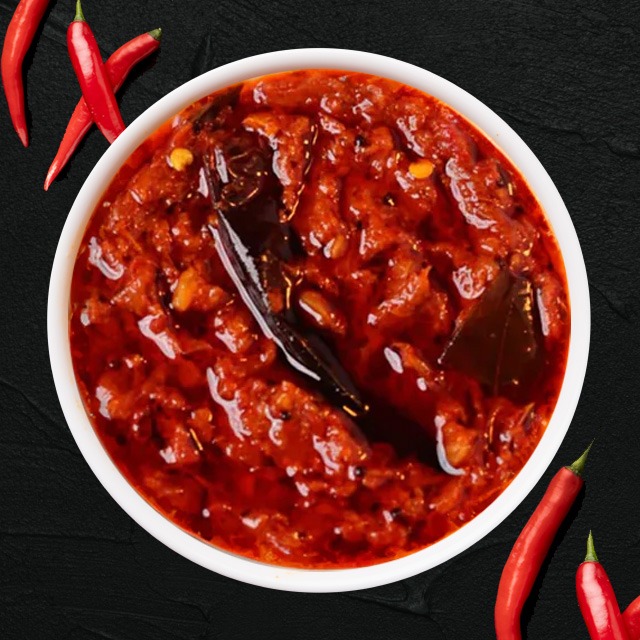 Redchilli Pickle