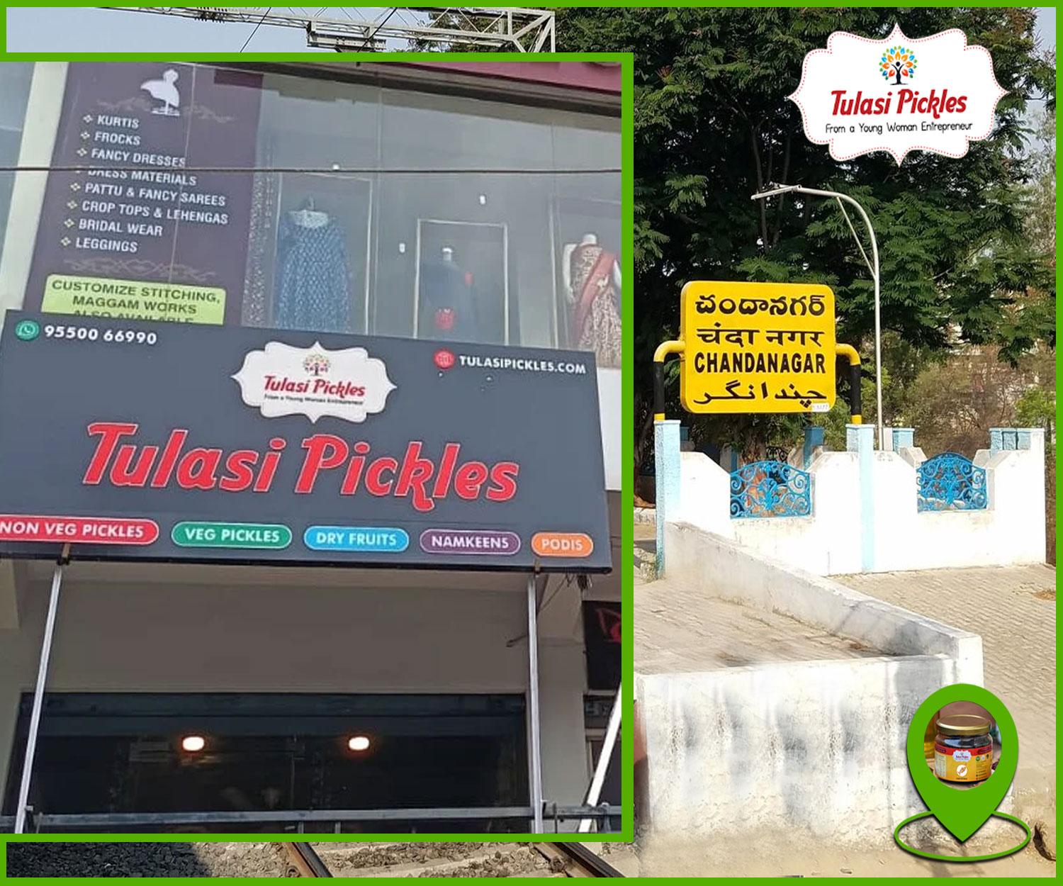 Chanda Nagar Foodies: Spice Up Monsoon Nights with These Amazing Achars!