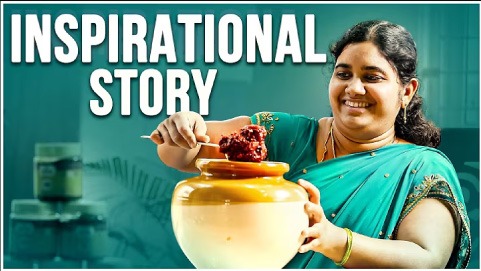 Inspirational Story-Tulasi-Pickles-Streetbyte