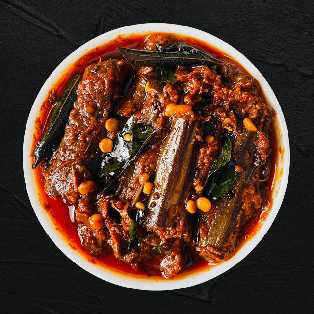 Drumstick Pickle is a Hidden Gem in Andhra Pickles