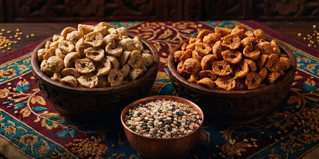 Minapa Vadiyalu from Tulasi Pickles