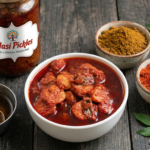 Tulasi Pickles Bhimavaram prawns pickle