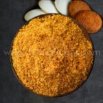 Tulasi Pickles Idly Karam Podi pack with authentic spice blend for idlis, dosas, and rice.