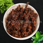 A Traditional Andhra spice level balanced with the refreshing taste of mint.