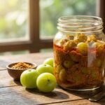 Amla pickle for health conscious snackers