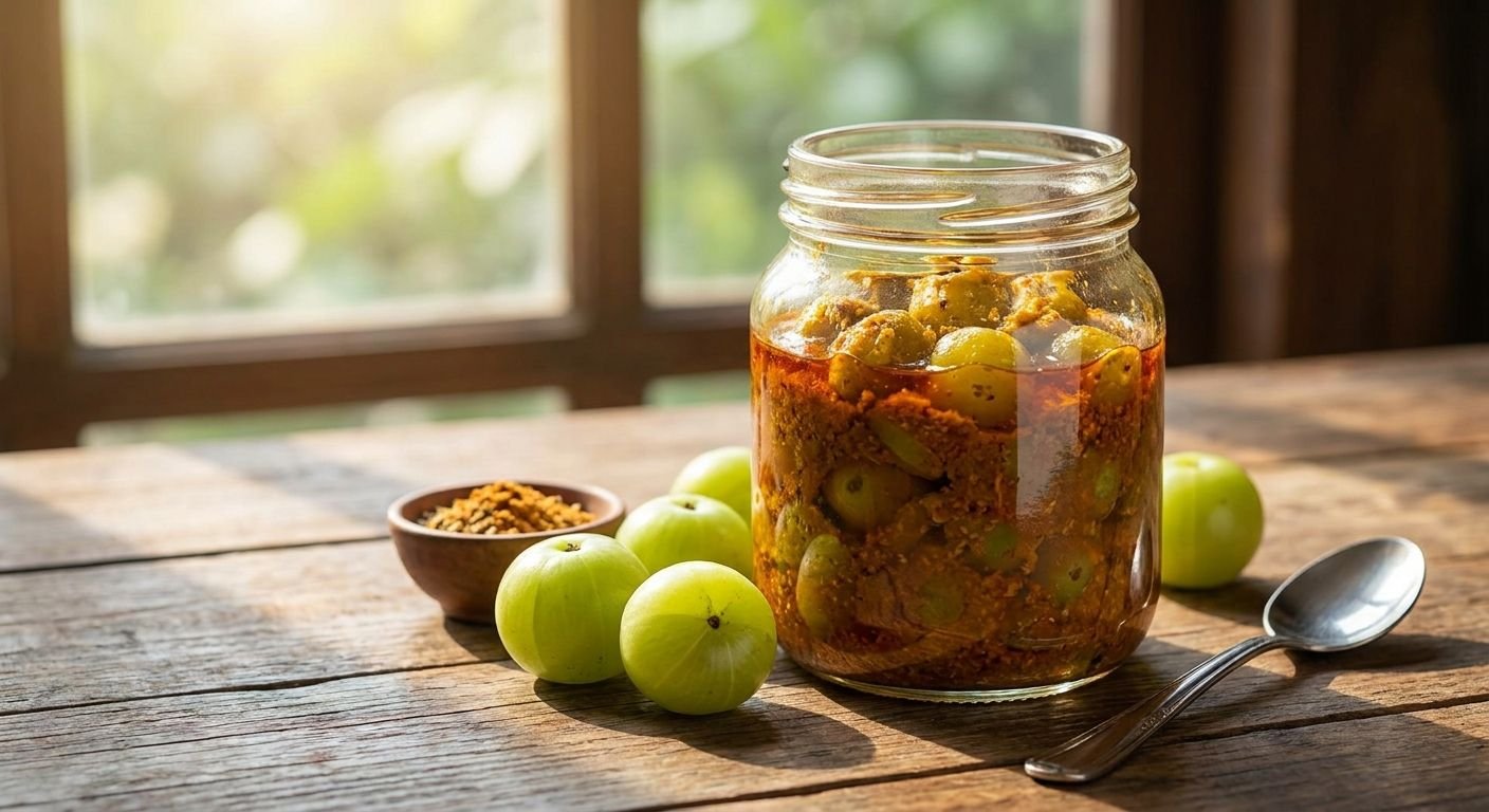 Amla Pickle 2026: Best Pick for Health-Conscious Snackers