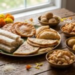 Andhra sweets for festival celebrations