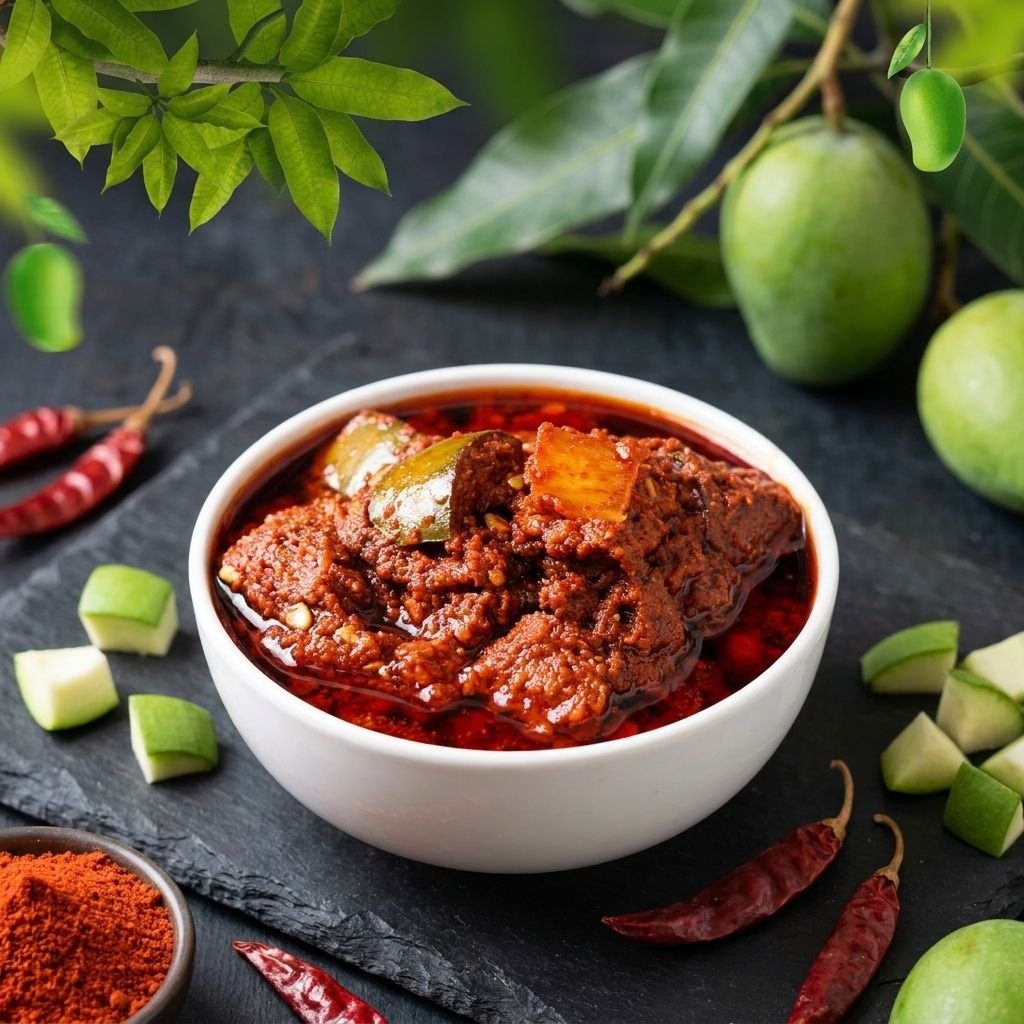 Best Andhra Pickles for Authentic Taste in 2026