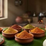 Best Andhra podi for rice and idli