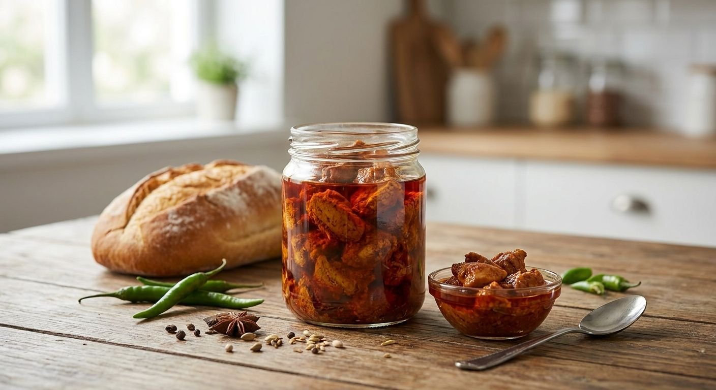 Best boneless chicken pickle online for effortless snacking
