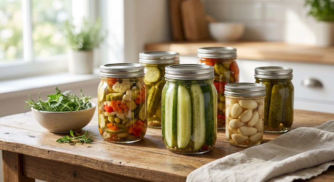Best Oil Free Pickle Picks 2026: Guntur Karam Wins