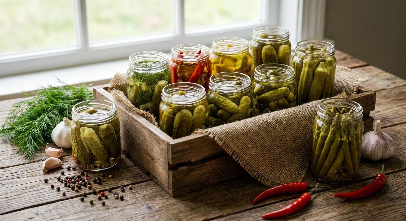 Best Pickle Sampler Pack Picks for 2026