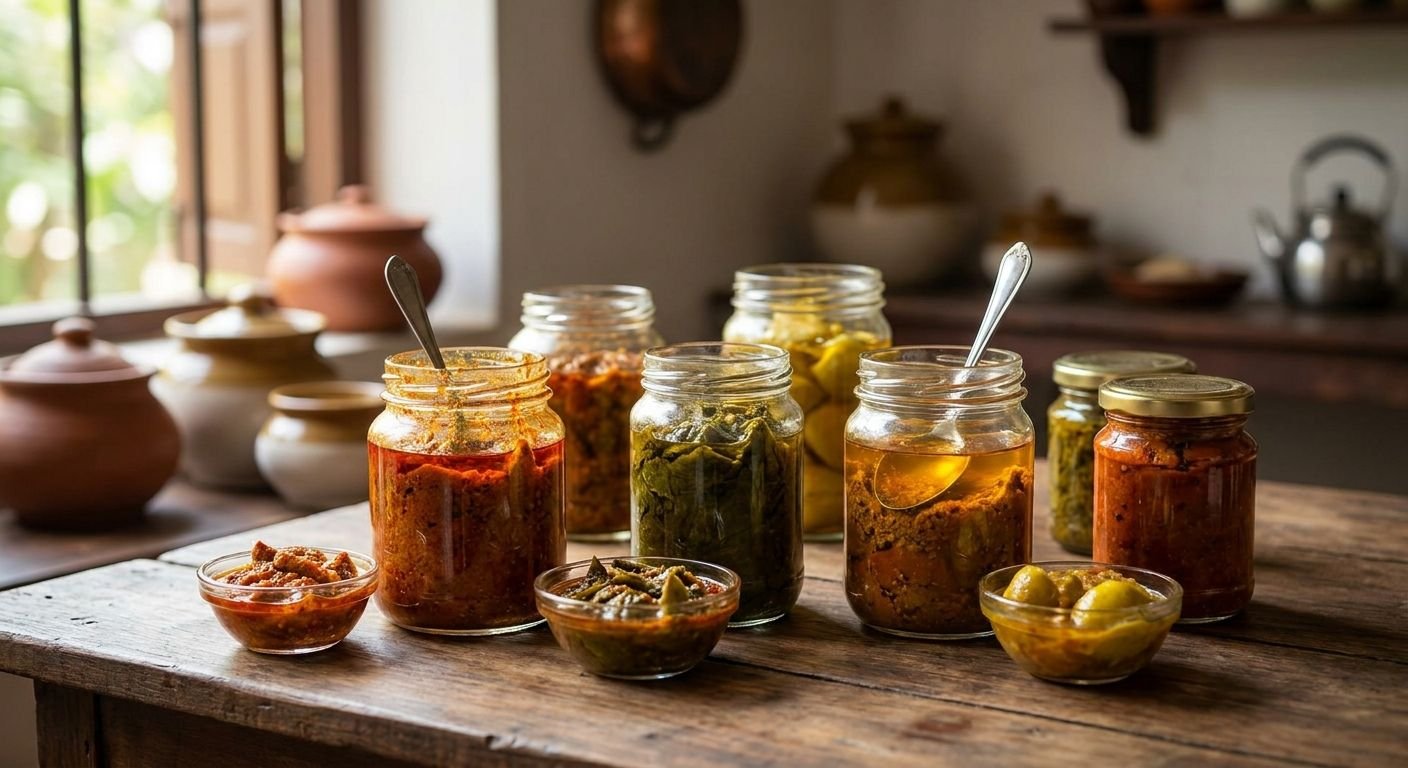 Best pickles in Hyderabad you can order online