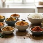 Best podi varieties for mixing with rice at home