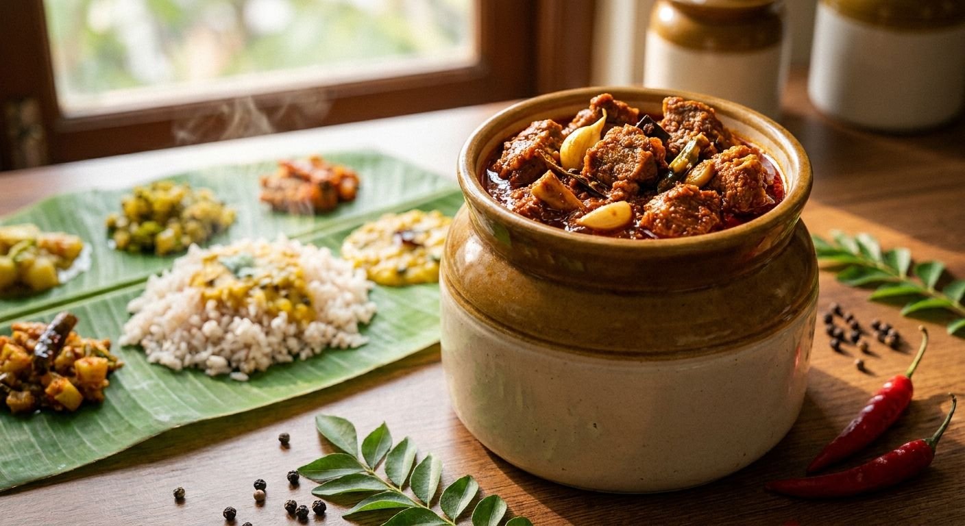Boneless Mutton Pickle Guide 2026: Andhra Pick