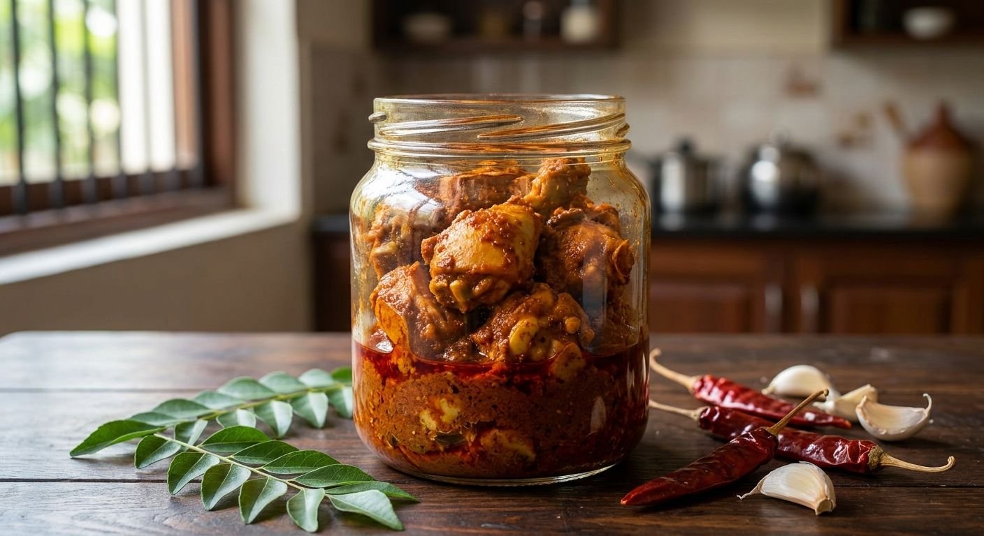 Chicken Pickle With Bone: Authentic Andhra Buy Guide 2026