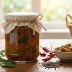 Curry leaf pickle for hair and health conscious buyers