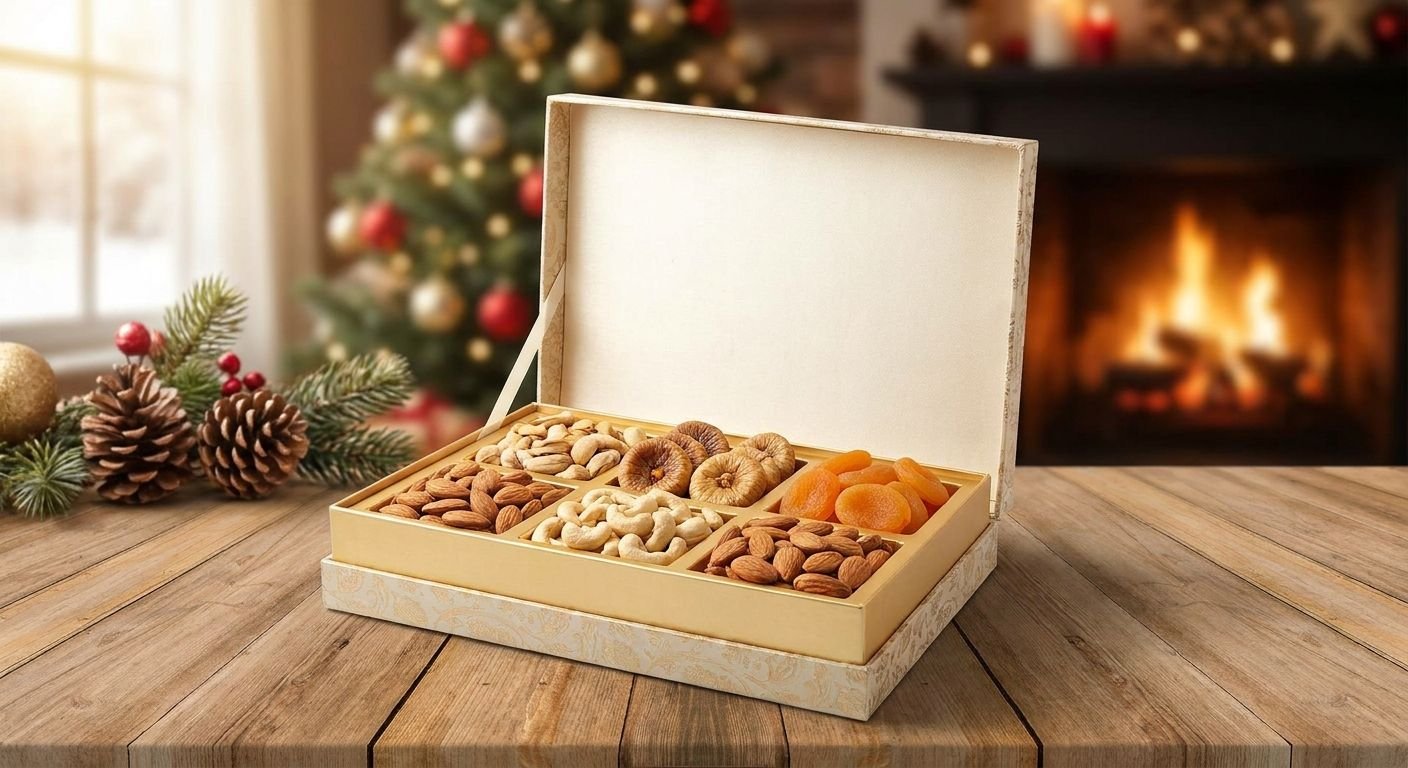 Dry fruits for festive season gifting