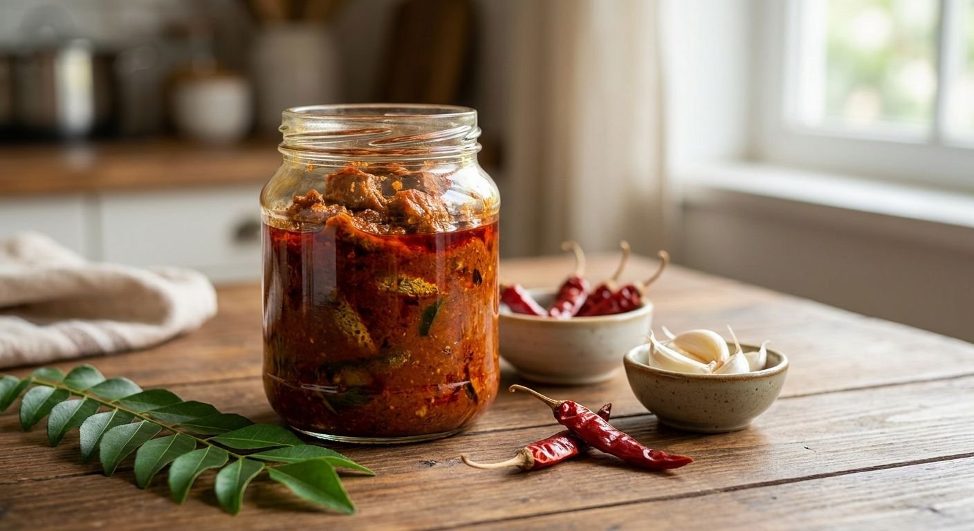 Fish Pickle Guide 2026: Andhra Seafood Pick