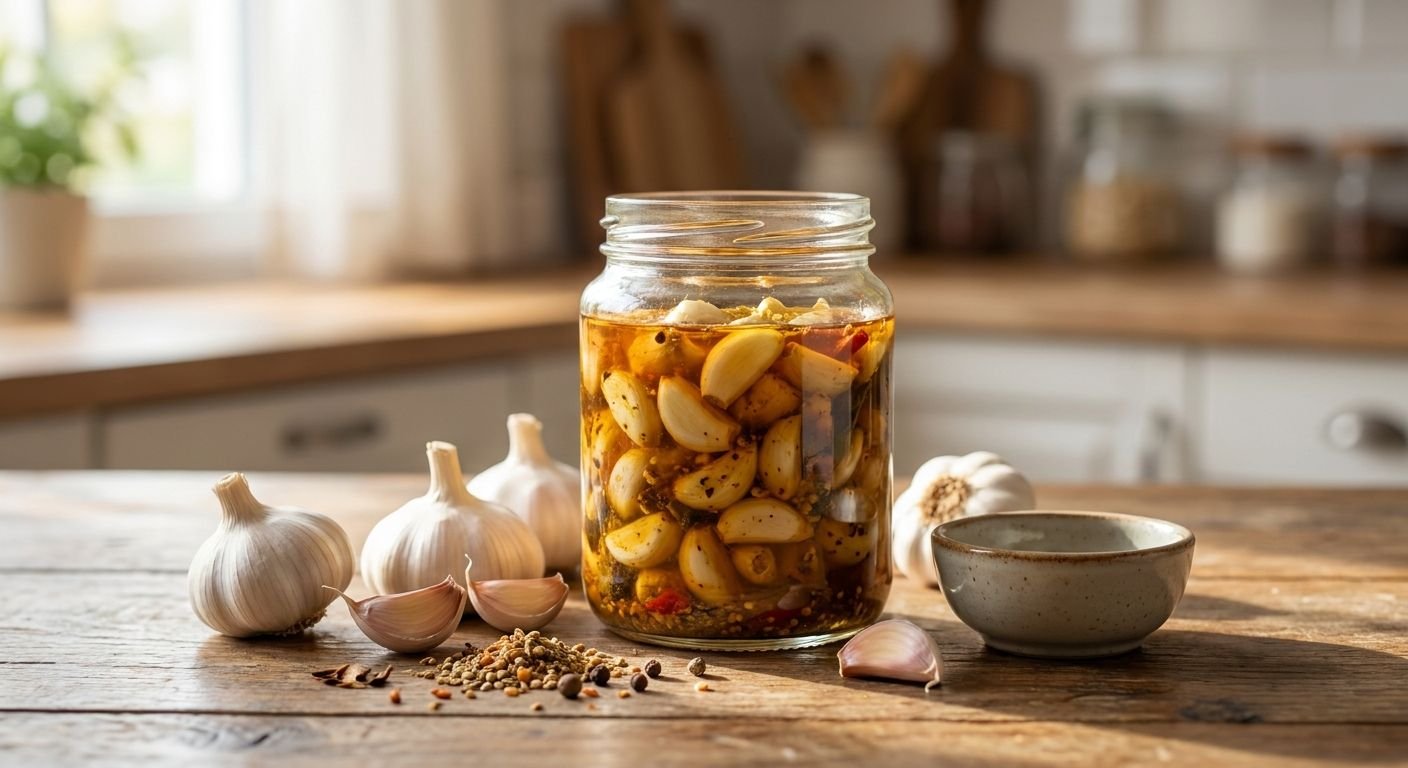 Garlic Pickle for Immunity Buyers: Best Pick 2026