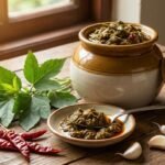 Gongura pickle for tangy Andhra pickle lovers