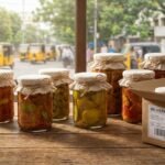 Homemade pickles in Hyderabad delivered fresh across India