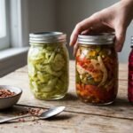 How to choose the right spice level in pickles
