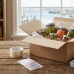 How to ship pickles overseas without spoilage