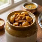 Lemon pickle for tangy South Indian comfort meals