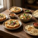 Papads for quick Andhra style snacking
