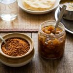 Podi and pickle combo for daily South Indian meals
