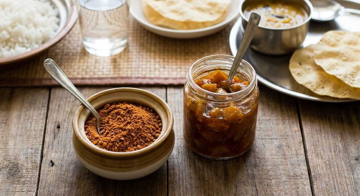 Podi Pickle Combo for Daily Meals 2026: What to Buy